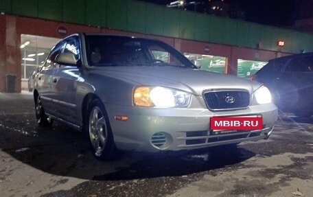 Hyundai Elantra III рестайлинг, 2003 год, 180 000 рублей, 1 фотография