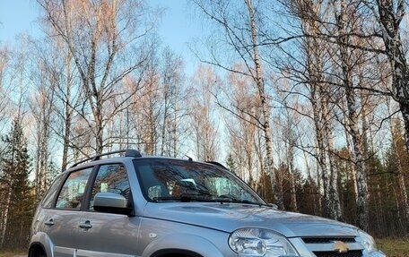 Chevrolet Niva I рестайлинг, 2014 год, 620 000 рублей, 1 фотография