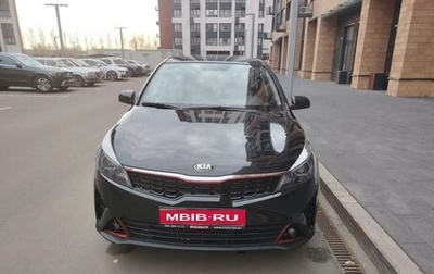 KIA Rio IV, 2020 год, 1 600 000 рублей, 1 фотография