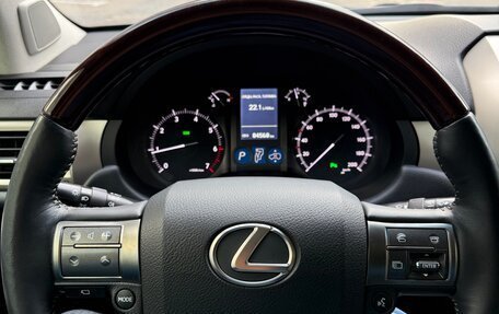 Lexus GX II, 2014 год, 7 000 000 рублей, 12 фотография