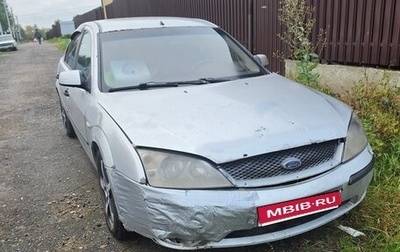 Ford Mondeo III, 2004 год, 133 000 рублей, 1 фотография