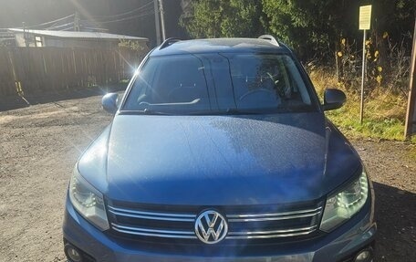 Volkswagen Tiguan I, 2012 год, 1 399 000 рублей, 1 фотография