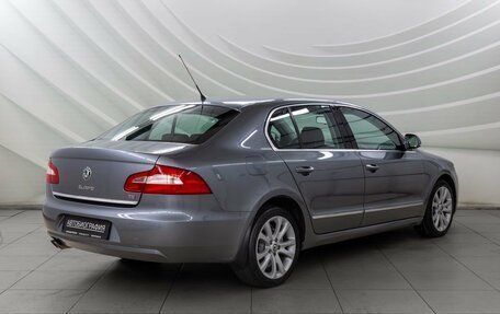 Skoda Superb III рестайлинг, 2009 год, 888 000 рублей, 8 фотография