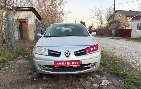 Renault Megane III рестайлинг, 2008 год, 350 000 рублей, 1 фотография