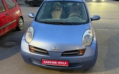 Nissan Micra III, 2004 год, 220 000 рублей, 1 фотография