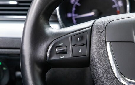 Skoda Superb III рестайлинг, 2009 год, 888 000 рублей, 15 фотография