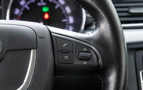 Skoda Superb III рестайлинг, 2009 год, 888 000 рублей, 16 фотография