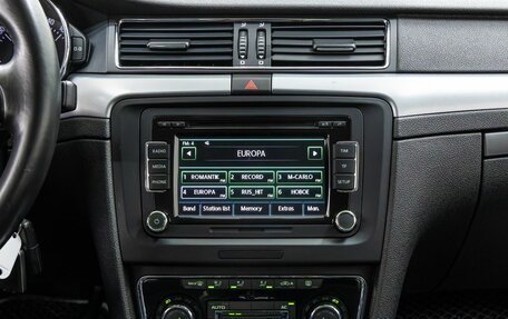 Skoda Superb III рестайлинг, 2009 год, 888 000 рублей, 17 фотография