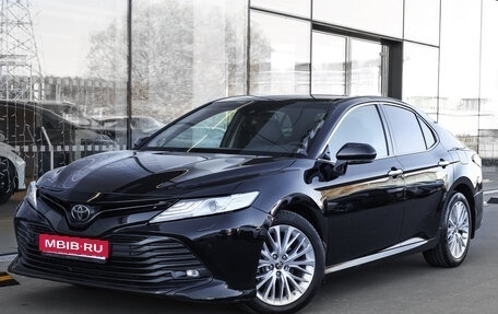Toyota Camry, 2020 год, 2 998 000 рублей, 1 фотография