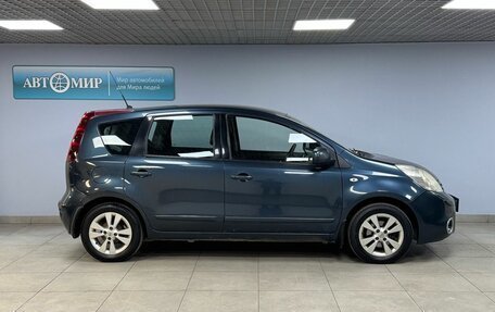 Nissan Note II рестайлинг, 2012 год, 590 000 рублей, 4 фотография