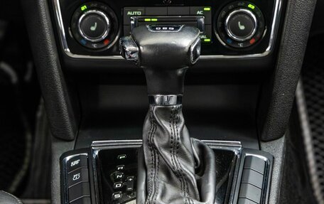 Skoda Superb III рестайлинг, 2009 год, 888 000 рублей, 20 фотография
