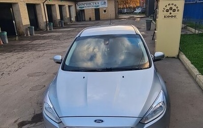 Ford Focus III, 2018 год, 1 250 000 рублей, 1 фотография