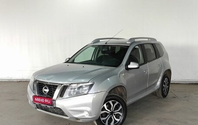 Nissan Terrano III, 2017 год, 889 000 рублей, 1 фотография