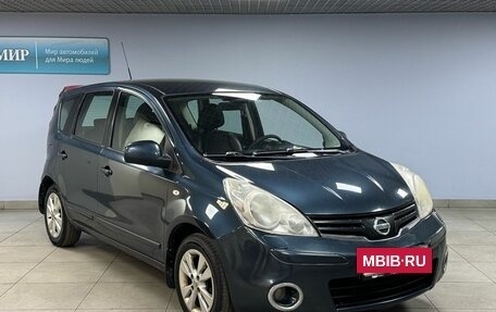 Nissan Note II рестайлинг, 2012 год, 590 000 рублей, 3 фотография