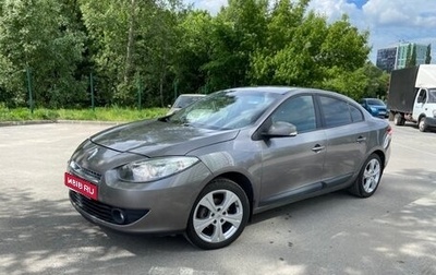 Renault Fluence I, 2010 год, 490 000 рублей, 1 фотография