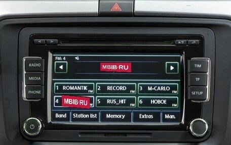 Skoda Superb III рестайлинг, 2009 год, 888 000 рублей, 18 фотография