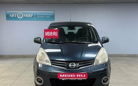 Nissan Note II рестайлинг, 2012 год, 590 000 рублей, 2 фотография