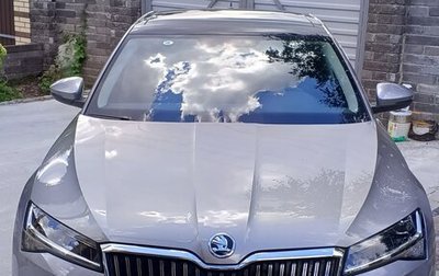 Skoda Superb III рестайлинг, 2025 год, 3 150 000 рублей, 1 фотография