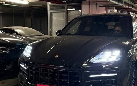 Porsche Cayenne III, 2024 год, 17 000 000 рублей, 1 фотография