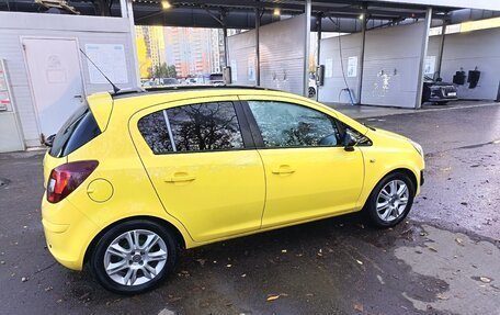 Opel Corsa D рестайлинг _i, 2013 год, 795 000 рублей, 1 фотография
