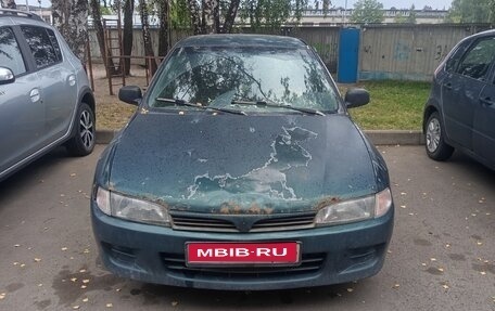Mitsubishi Lancer VII, 1997 год, 60 000 рублей, 1 фотография