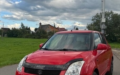 Suzuki Swift III, 2008 год, 550 000 рублей, 1 фотография