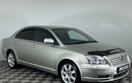 Toyota Avensis III рестайлинг, 2005 год, 647 000 рублей, 3 фотография