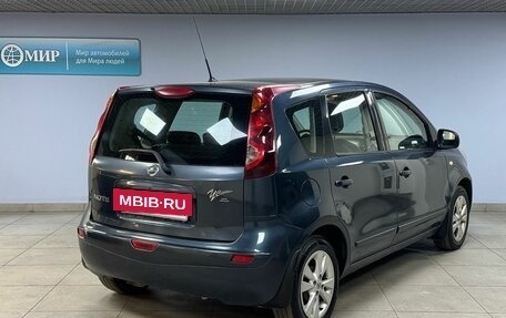 Nissan Note II рестайлинг, 2012 год, 590 000 рублей, 5 фотография