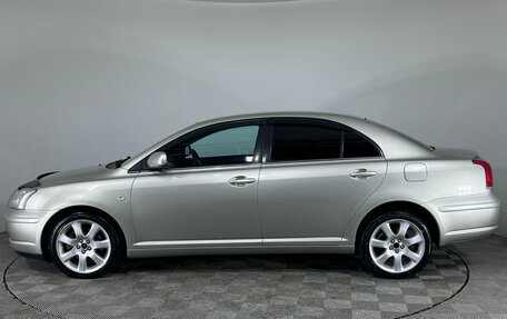Toyota Avensis III рестайлинг, 2005 год, 647 000 рублей, 5 фотография