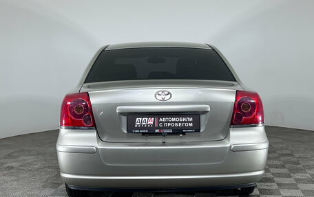 Toyota Avensis III рестайлинг, 2005 год, 647 000 рублей, 7 фотография