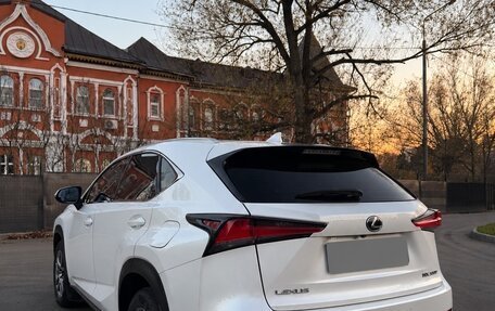 Lexus NX I, 2019 год, 2 700 000 рублей, 3 фотография