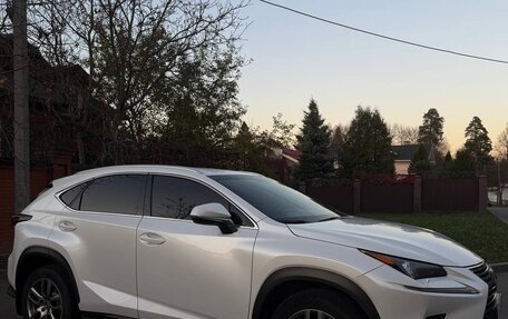 Lexus NX I, 2019 год, 2 700 000 рублей, 6 фотография