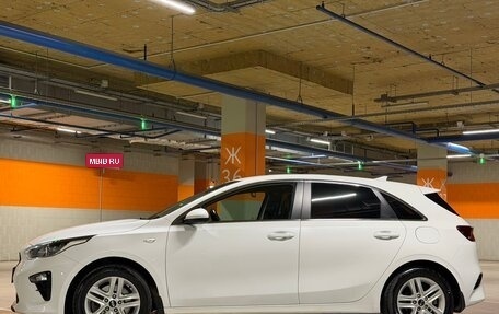KIA cee'd III, 2021 год, 2 190 000 рублей, 1 фотография