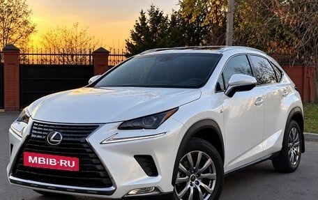 Lexus NX I, 2019 год, 2 700 000 рублей, 2 фотография