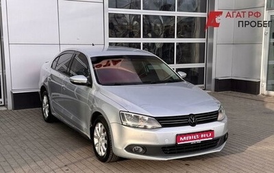 Volkswagen Jetta VII, 2011 год, 690 000 рублей, 1 фотография