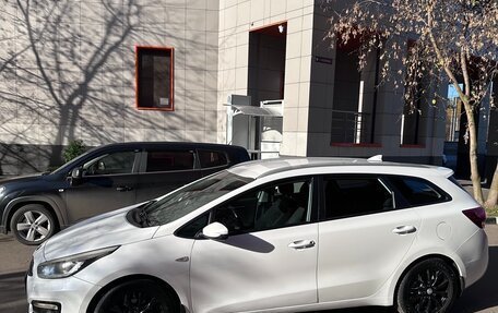KIA cee'd III, 2017 год, 1 250 000 рублей, 3 фотография