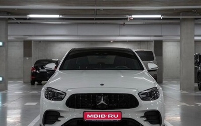 Mercedes-Benz E-Класс, 2022 год, 5 500 000 рублей, 1 фотография