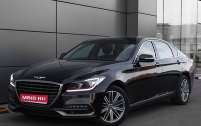 Genesis G80 I, 2020 год, 2 698 000 рублей, 1 фотография