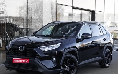 Toyota RAV4, 2021 год, 3 498 000 рублей, 1 фотография