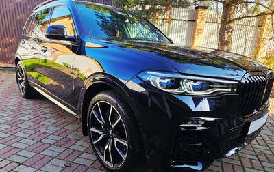 BMW X7, 2019 год, 9 000 000 рублей, 1 фотография