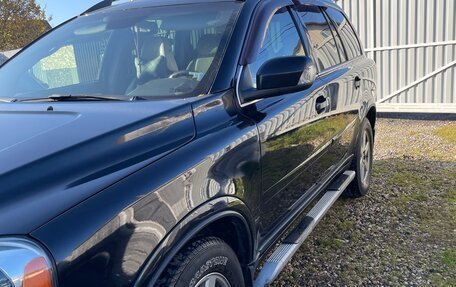 Volvo XC90 II рестайлинг, 2007 год, 950 000 рублей, 3 фотография