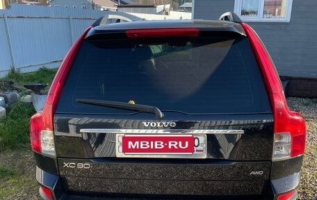 Volvo XC90 II рестайлинг, 2007 год, 950 000 рублей, 5 фотография