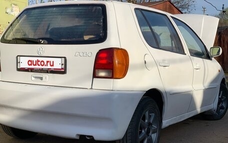 Volkswagen Polo III рестайлинг, 1997 год, 150 000 рублей, 1 фотография