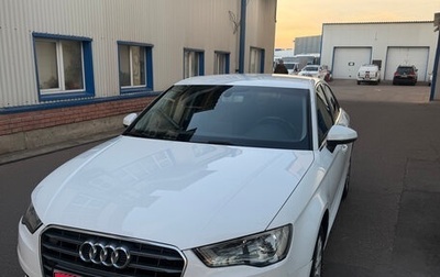 Audi A3, 2016 год, 2 000 000 рублей, 1 фотография