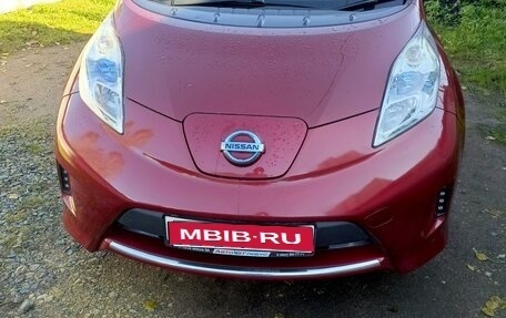 Nissan Leaf I, 2014 год, 1 500 000 рублей, 1 фотография