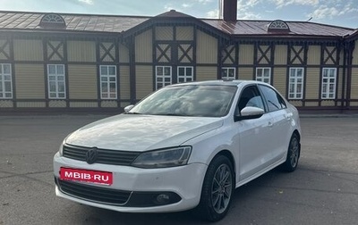 Volkswagen Jetta VII, 2011 год, 760 000 рублей, 1 фотография