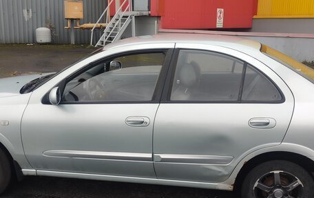 Nissan Almera Classic, 2007 год, 300 000 рублей, 3 фотография