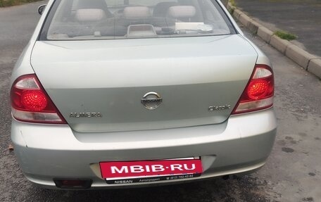 Nissan Almera Classic, 2007 год, 300 000 рублей, 2 фотография