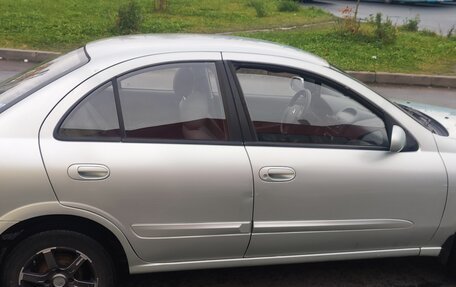 Nissan Almera Classic, 2007 год, 300 000 рублей, 6 фотография