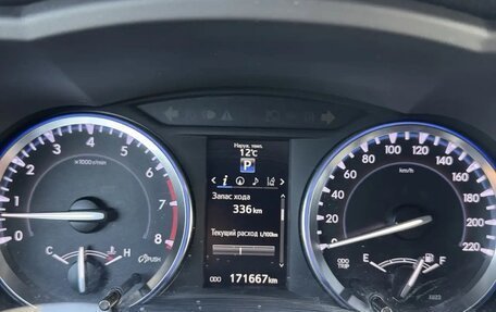 Toyota Highlander III, 2014 год, 2 990 000 рублей, 13 фотография